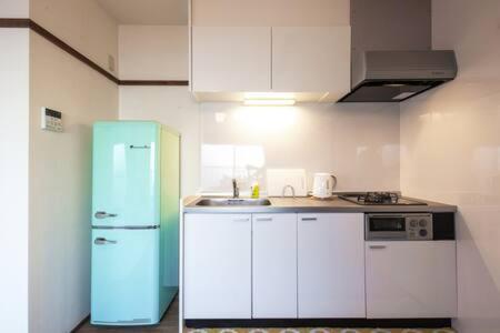 Mic's House Haneda2