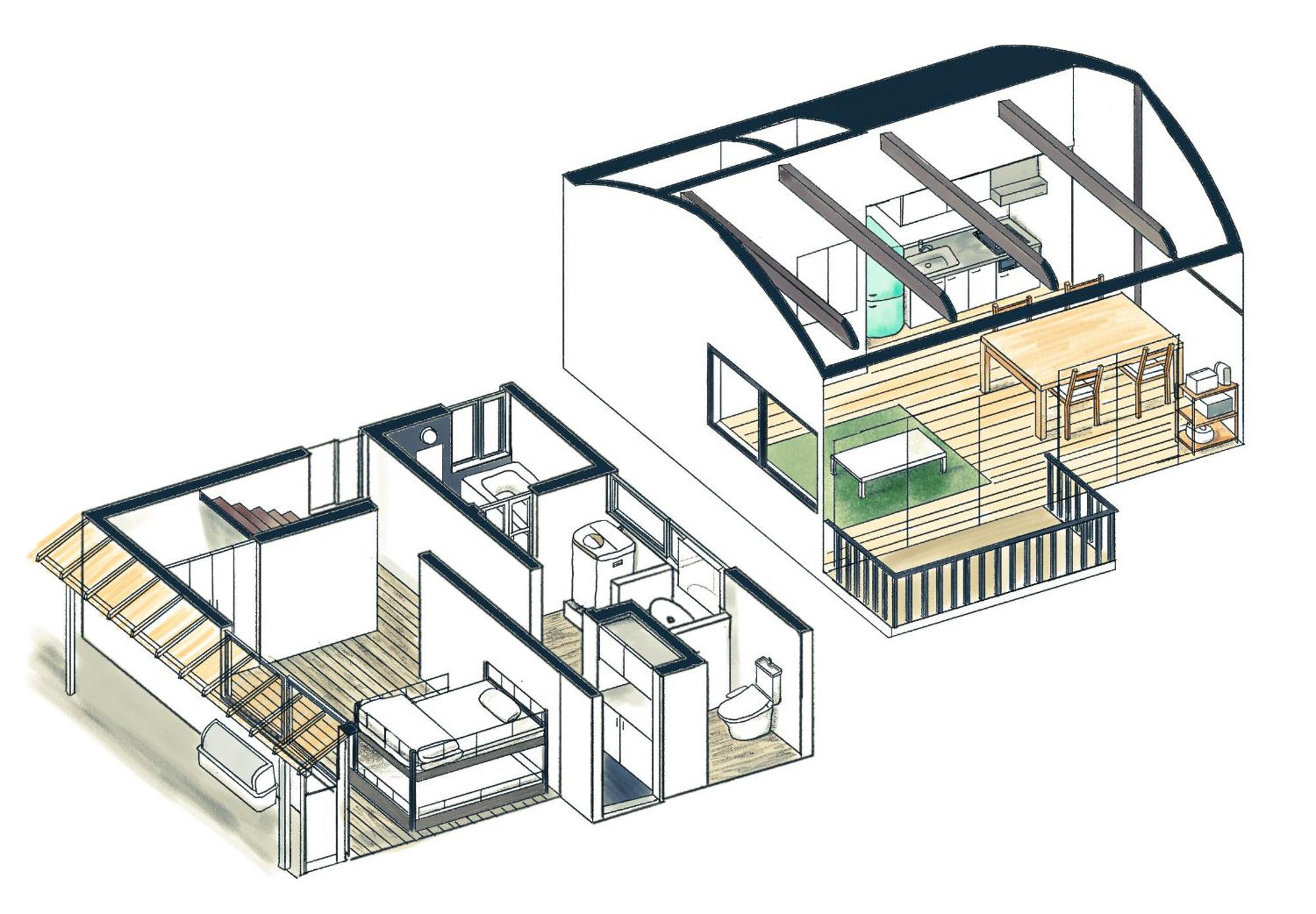 Mic's House Haneda2 Apartment Tokyo